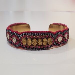 Anthropologie bracelet